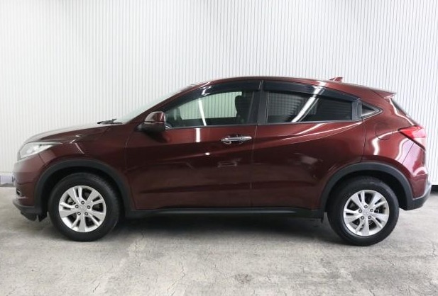 2014 HONDA VEZEL